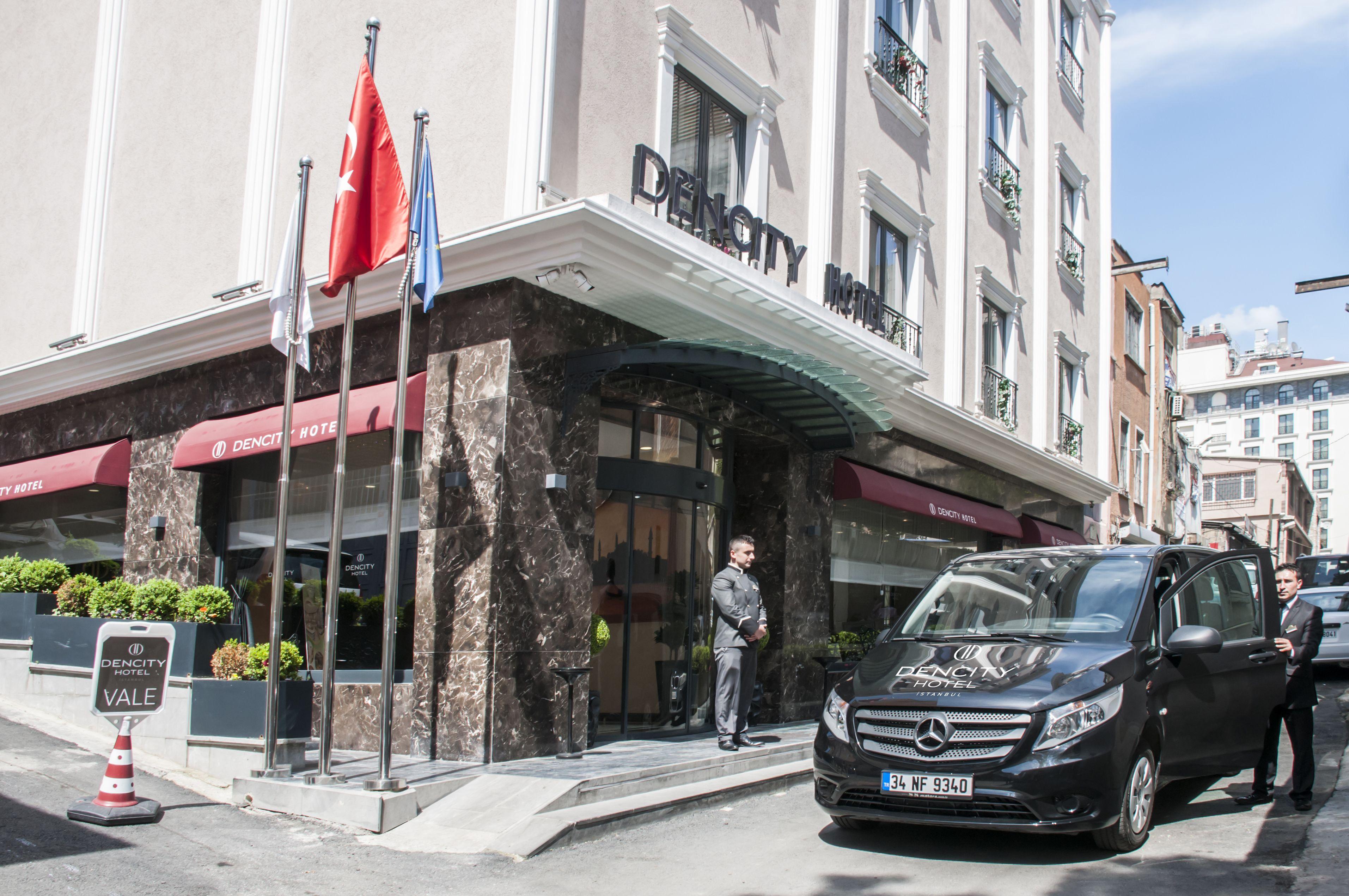 Dencity Hotels & Spa — Foto’s 2