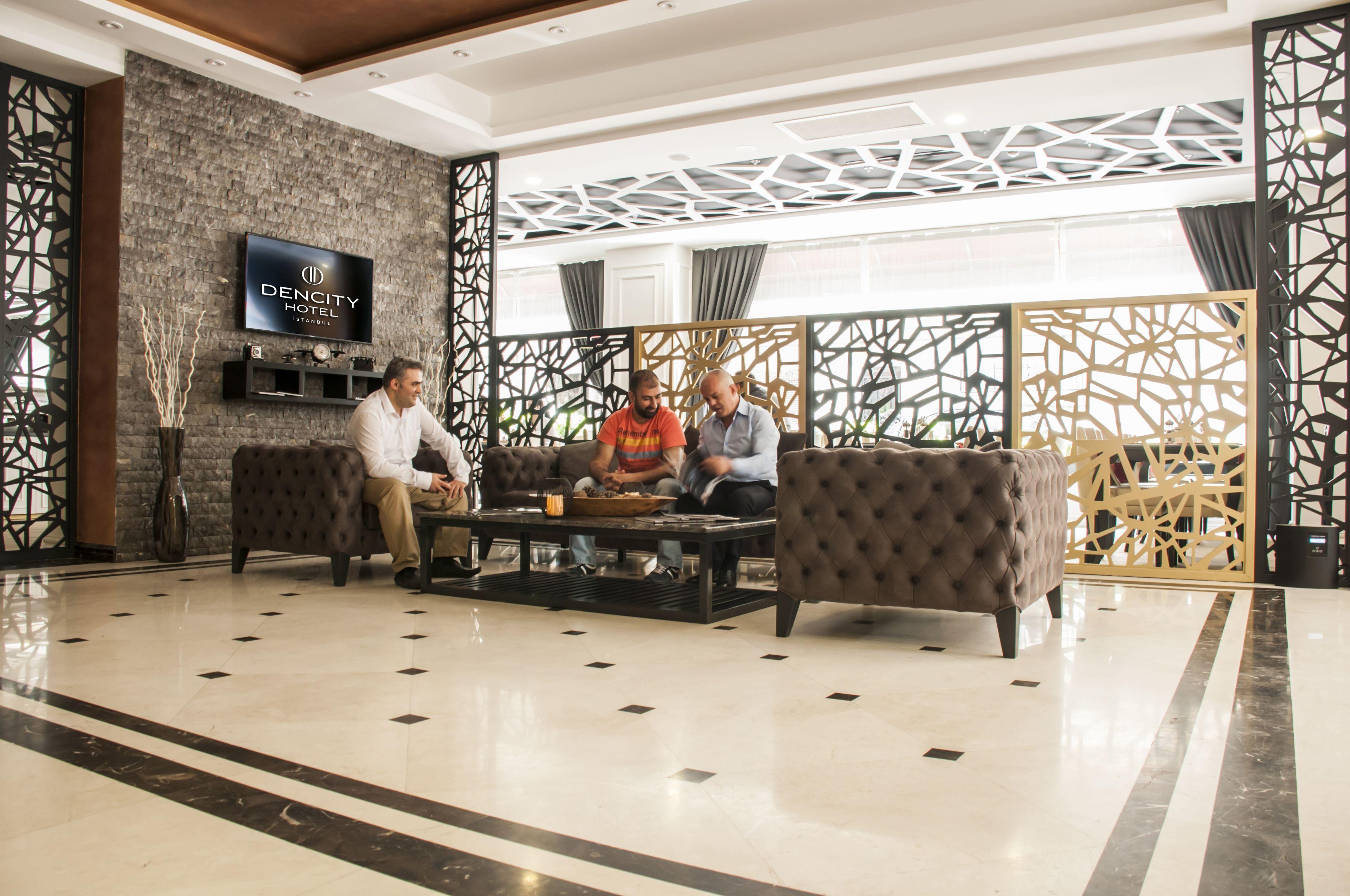 Dencity Hotels & Spa — Foto’s 1