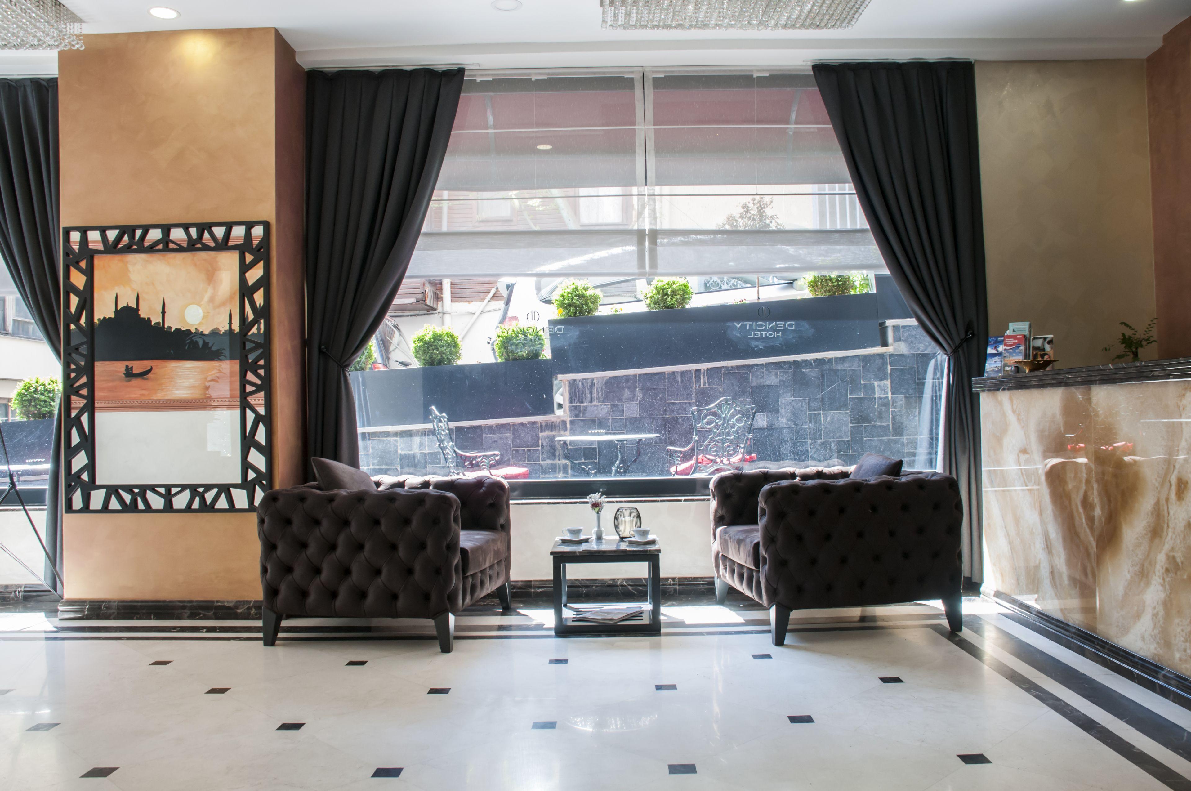 Dencity Hotels & Spa — Foto’s 3